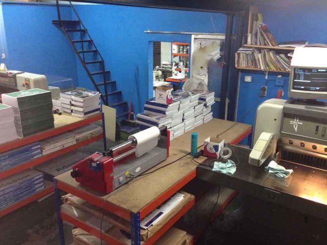 Graficas Loyse Taller