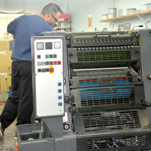 Graficas Loyse Impresión