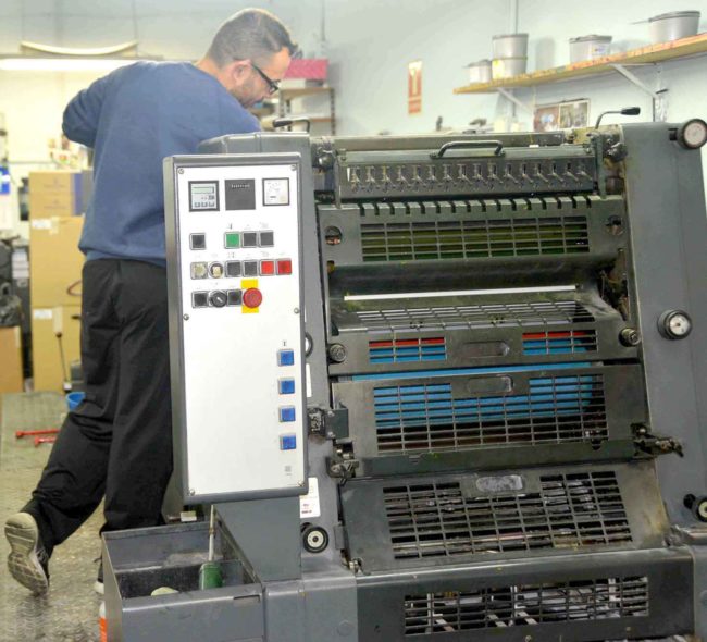 Graficas Loyse Impresión