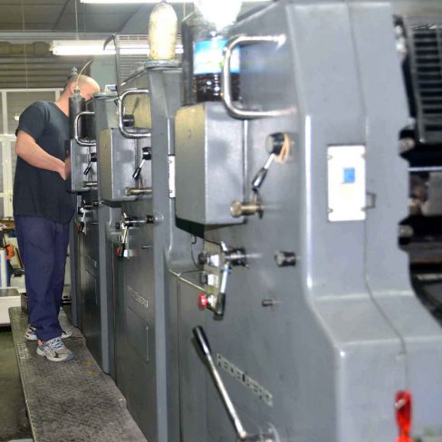 Graficas Loyse Maquinaria