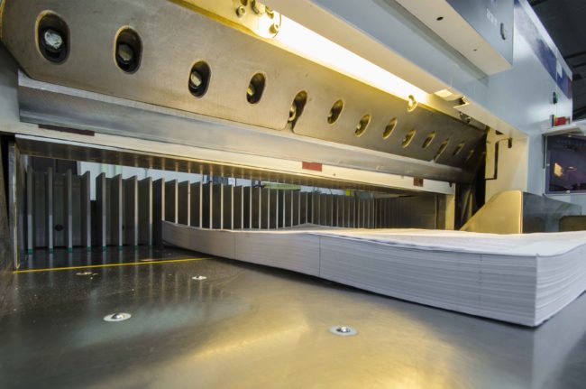 Graficas Loyse Guillotina