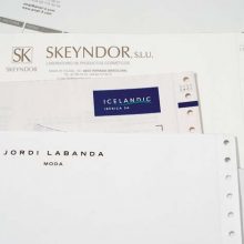 Graficas Loyse impresos comerciales