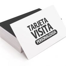 Graficas Loyse tarjetas visita