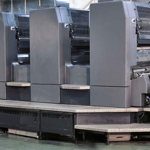 Graficas Loyse Maquinas