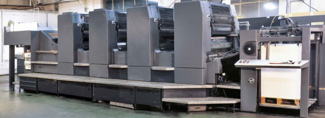 Graficas Loyse Maquinas